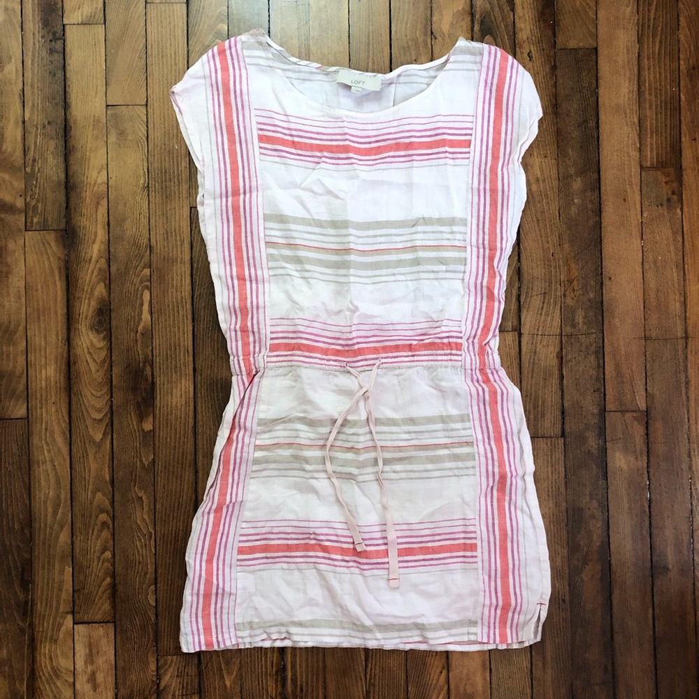 LOFT Cover Up Dress